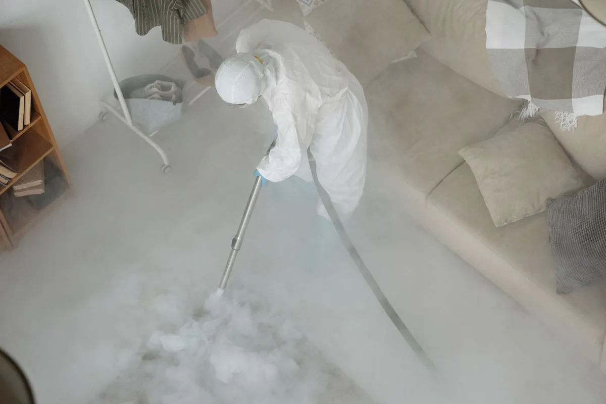 Crime Scene Cleanup in Sumas, WA